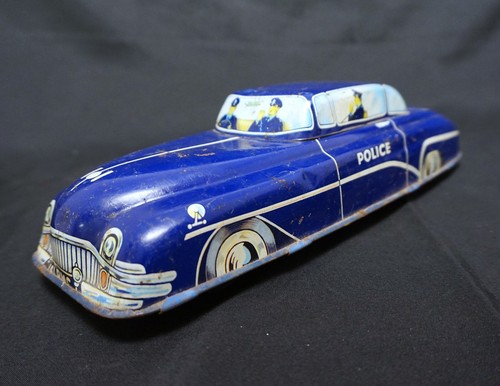 Vintage tin plate - vintage,