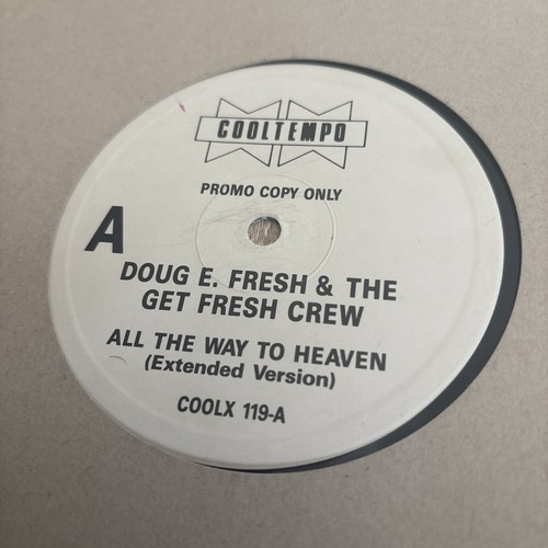 Doug fresh vinyl - doug,