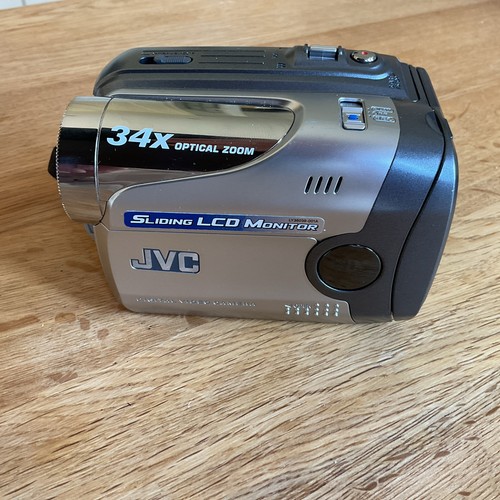 Jvc digital video camera - jvc,