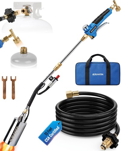 Ezuvita propane torch - ezuvita,