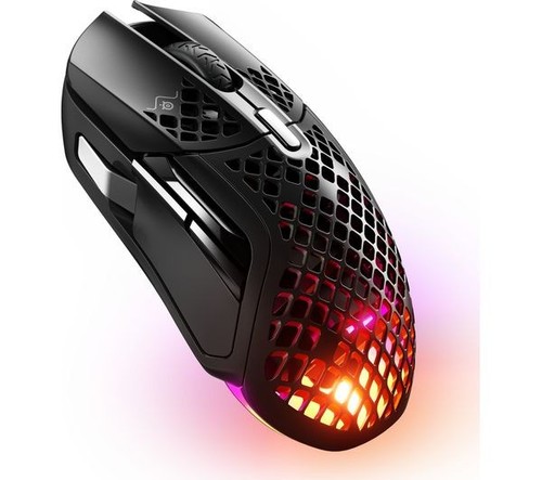 Steelseries aerox rgb - steelseries,