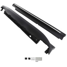 Nerf Bar Side Steps for