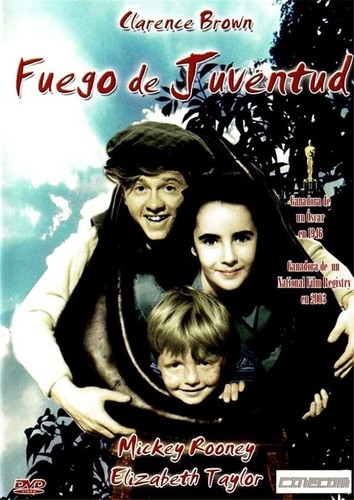 Fuego juventud 1944 - de,