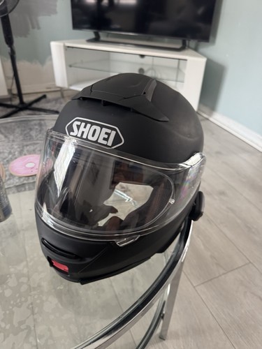 Shoei black neotec - neotec, ii