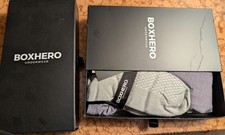 BOXHERO Bamboo Fiber