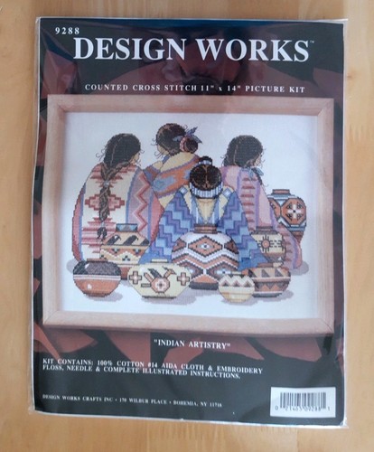 Design works native - works, american