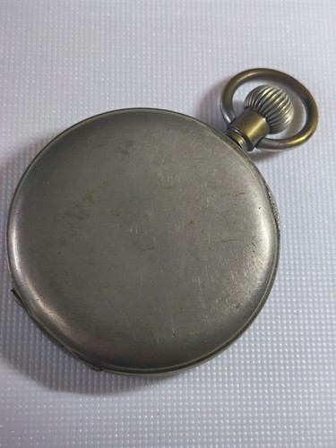 Vintage pocket watch - for, parts