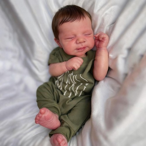 Realistic reborn baby dolls - baby,