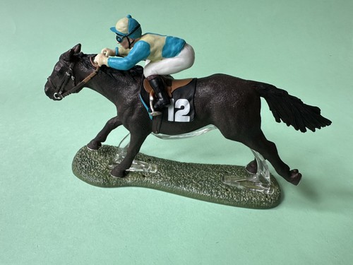 Schleich 42027 racing horse - schleich, &