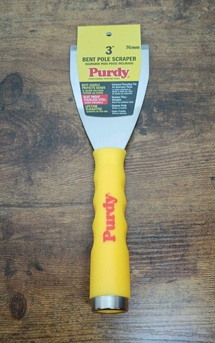 Purdy premium bent pole - premium,