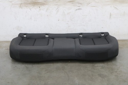 Rear seat bench - , surface