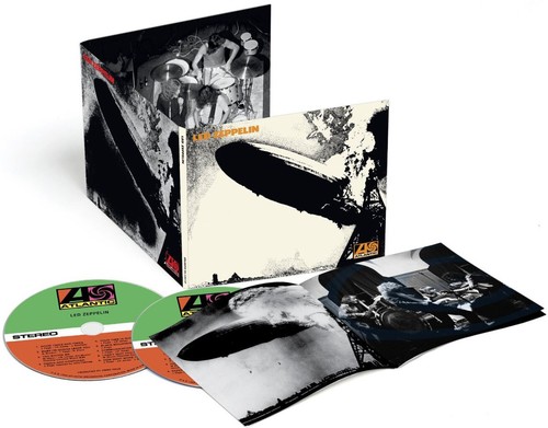 Led zeppelin - -,