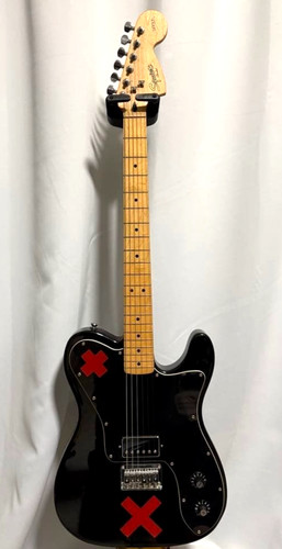 Squier fender deryck - squier,