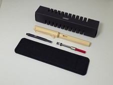 Lamy safari fountain - pen, cream