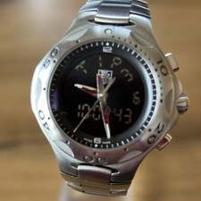 TAG Heuer Kirium Formula 1