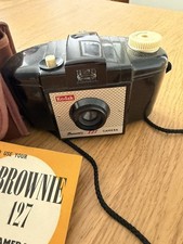 vintage KODAK Brownie 127