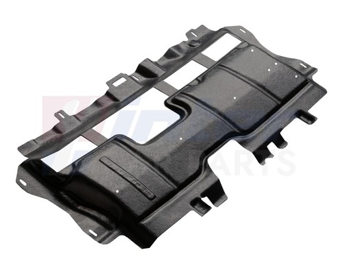 Under engine cover - under,