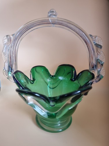 Vintage murano style glass - murano,