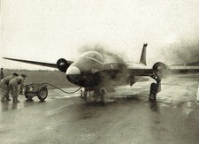 RAF Canberra Biggin Hill /