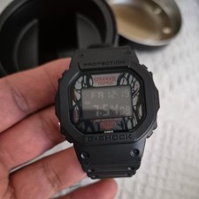 Stranger Things CASIO G-SHOCK
