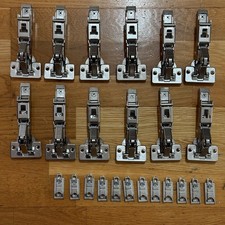 Blum Hinges 170 Degrees, X12