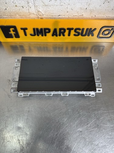 Audi sat nav radio - a3,