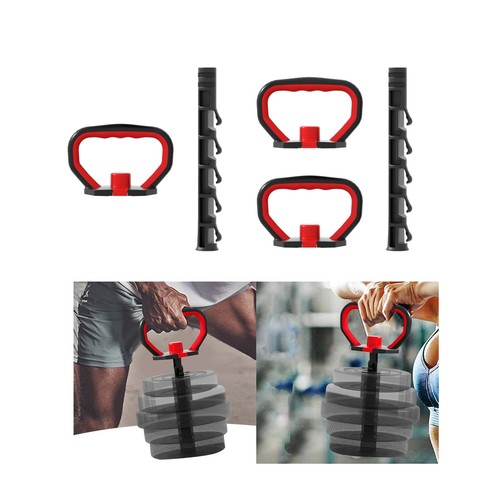 Adjustable kettlebell handle - adjustable,