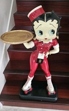 Large Betty Boop Car Hop