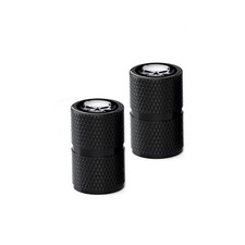 Valve Dust Caps Skull A for Yamaha TTR50 TTR90 TTR110 TTR125