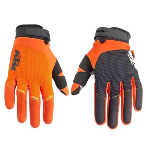 Ktm racing gloves enduro - racing,