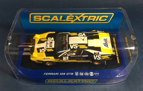 Scalextric c2974 ferrari 308 - c2974,