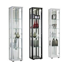 GLASS 1 DOOR DISPLAY CABINET
