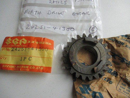 Nos suzuki pe175 rm125 rm100 - pe175,