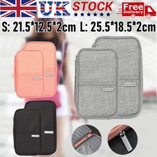 Waterproof Passport ID Holder