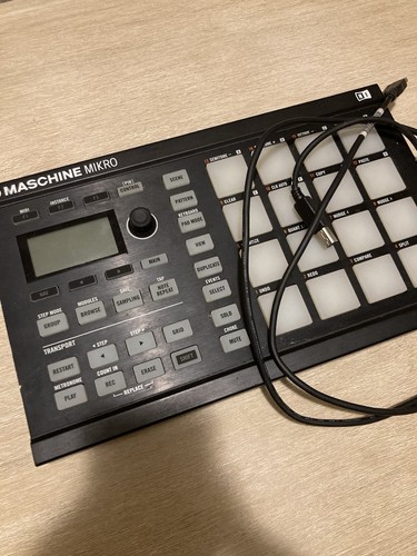Native instruments maschine - native,