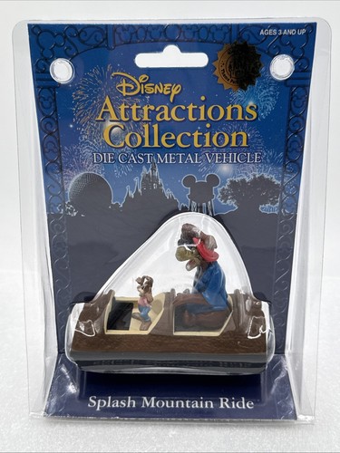 Disney parks attractions - disney,