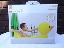 Munchkin Inflatable Duck Bath