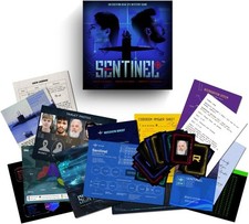 Unique Escape Room Board Game