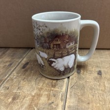 Otagiri English Rustic Sheep