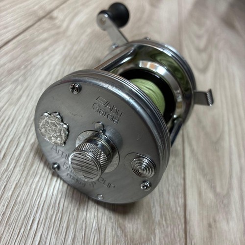 Abu garcia ambassadeur 6500 - garcia,