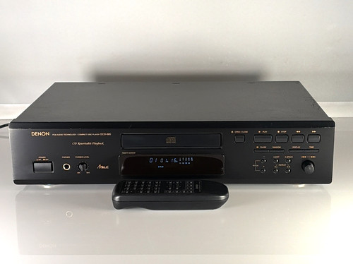 Denon dcd 685 player - denon, cd