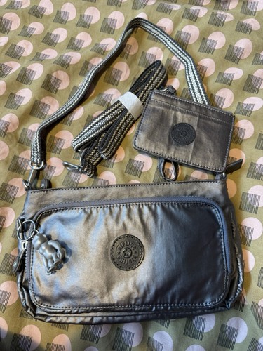 Kipling myrtle crossbody bag - myrtle,