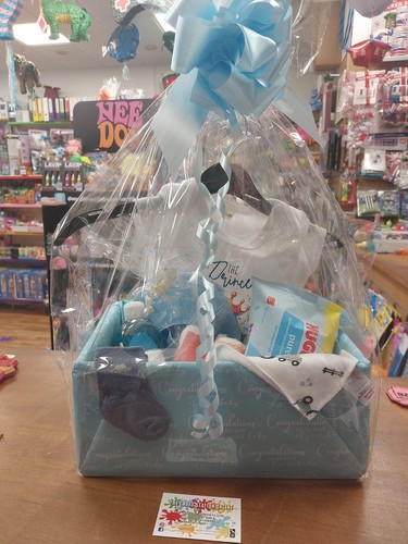 Baby boy gift hamper - baby,