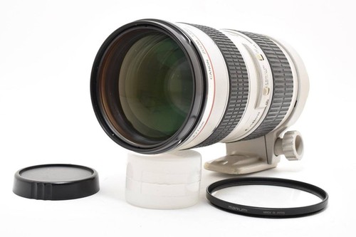 Canon 200mm 8 l - f2.8, usm