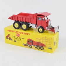 Dinky toys 959 Foden Dump