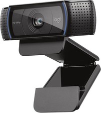 Logitech C920S 1080p  HD Pro