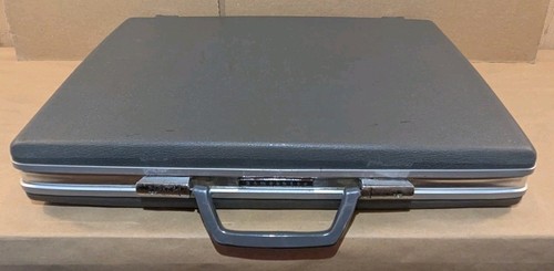 Vtg samsonite slim hardsided - vtg,