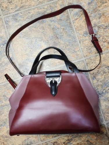 Nicoli made italy leather - nicoli,