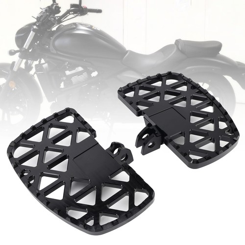 Front footrests foot - footrests, pegs