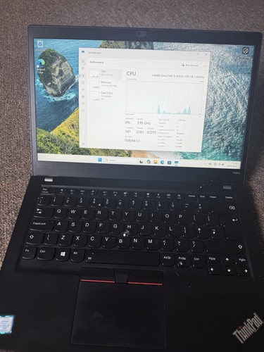 Lenovo thinkpad t490s - thinkpad,